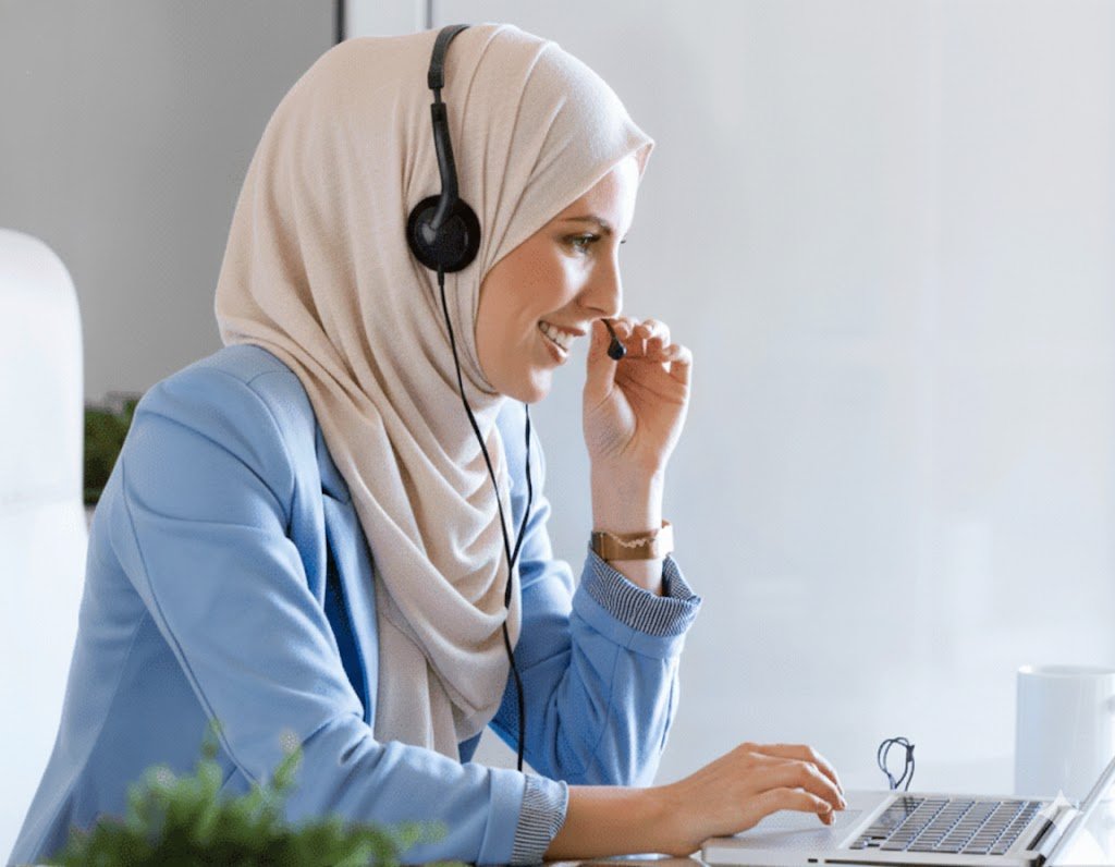 contact customer service